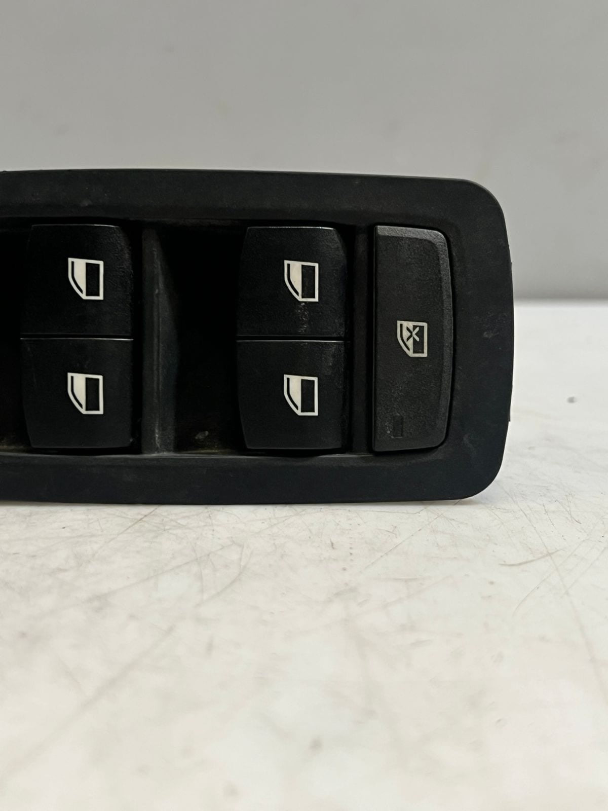 2012-2016 BMW 328i F30 F31 F34 Master Window LIFTER Control Switch 9208111 OEM