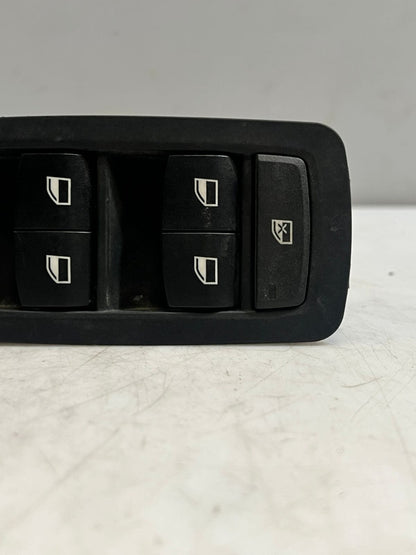 2012-2016 BMW 328i F30 F31 F34 Master Window LIFTER Control Switch 9208111 OEM
