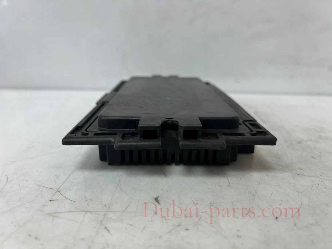 2009 BMW X5 E70 FRM3R J590B DOT SEA Footwell Module 9230434 OEM
