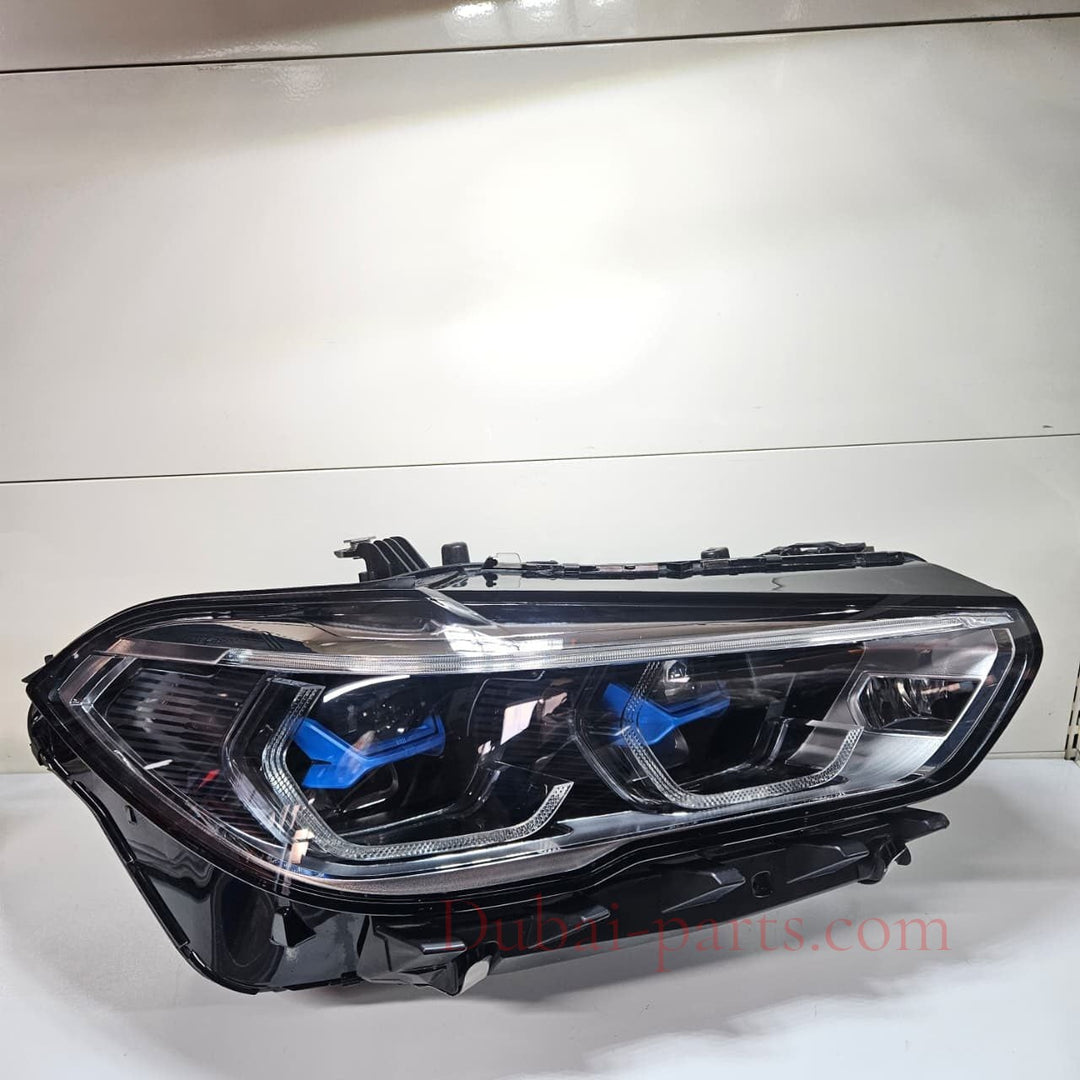 2019-2022 BMW X5 G05 X6 G06 Laser Headlight Right Side US Spec 5A279A4