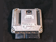 AUDI  A4 B8 A5 8T 1.8 TFSI CDHB 160HP ENGINE CONTROL UNIT AUTOMATIC - 8K1907115M