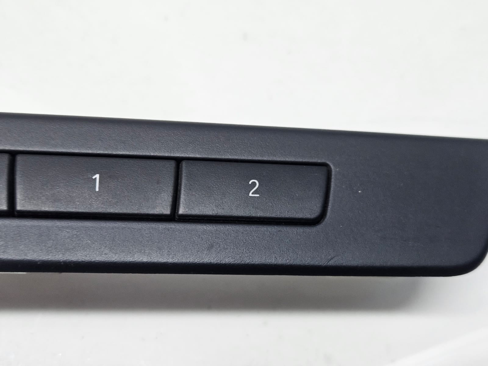 2010-2017 BMW 740i F01 F02 F03 F04 F07 Seat Memory Switch 9163066 OEM