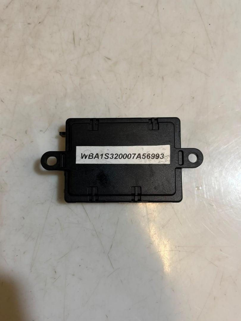 2018-2020 BMW 1' F20 LCI 125I B48 Idrive Touch Control Module 9371374 OEM