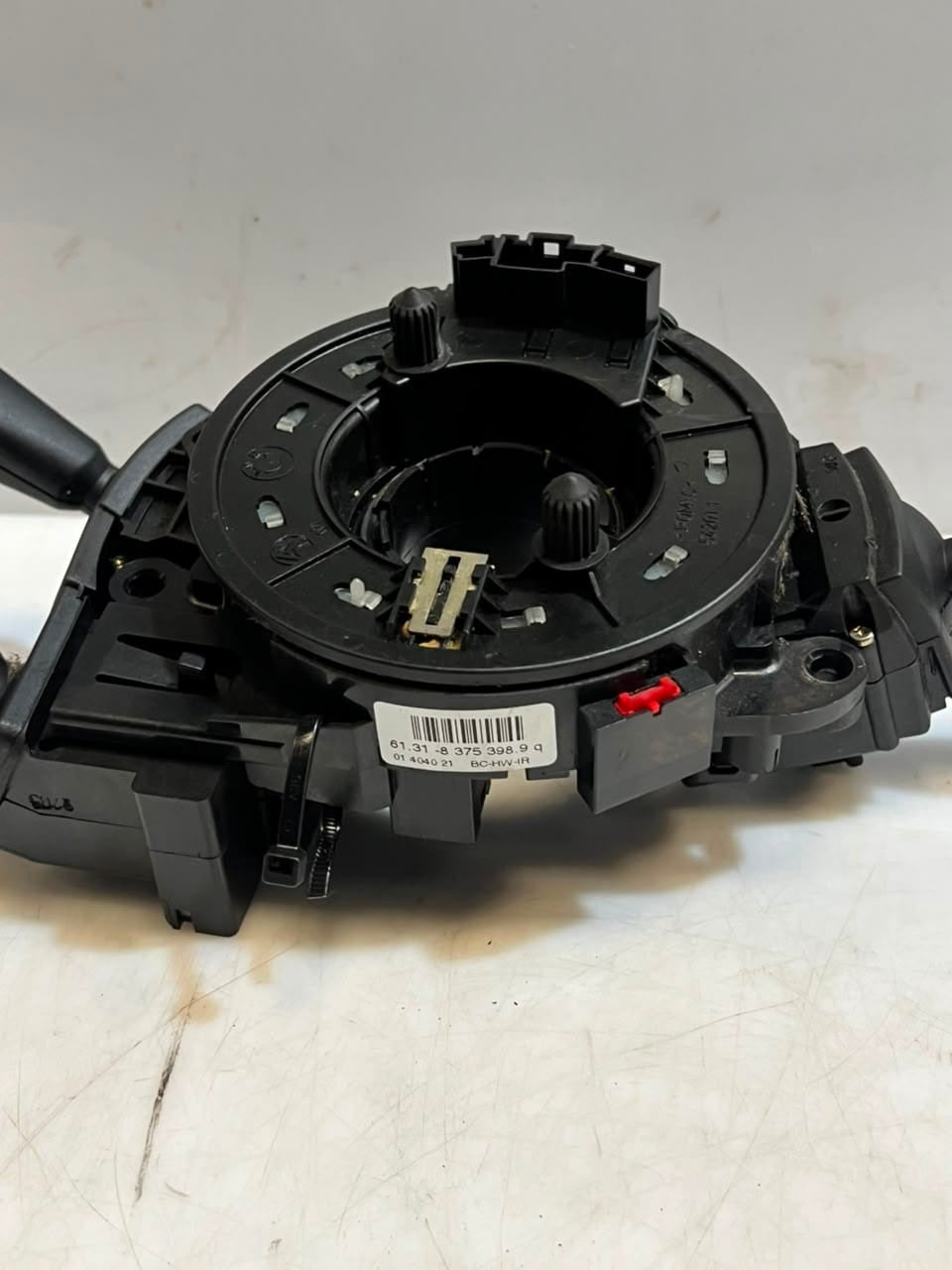 BMW X5 E53 E46 E83 E85 Z4 X3 Wiper Turn Signal Indicator Stalk Switch 8375398