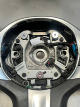 2018 BMW 5 Series G30 530e MSPORT Multifunction Steering Wheel 8071899 OEM