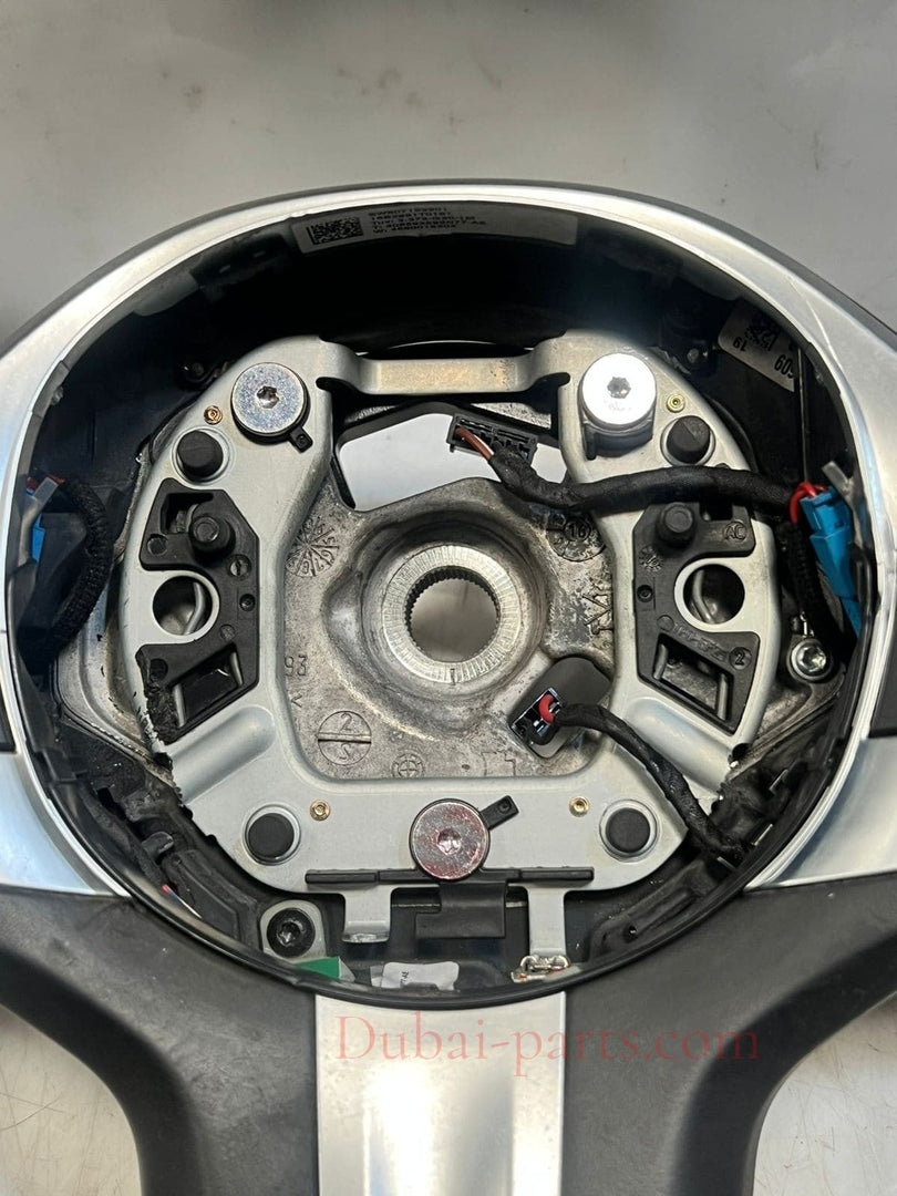 2018 BMW 5 Series G30 530e MSPORT Multifunction Steering Wheel 8071899 OEM