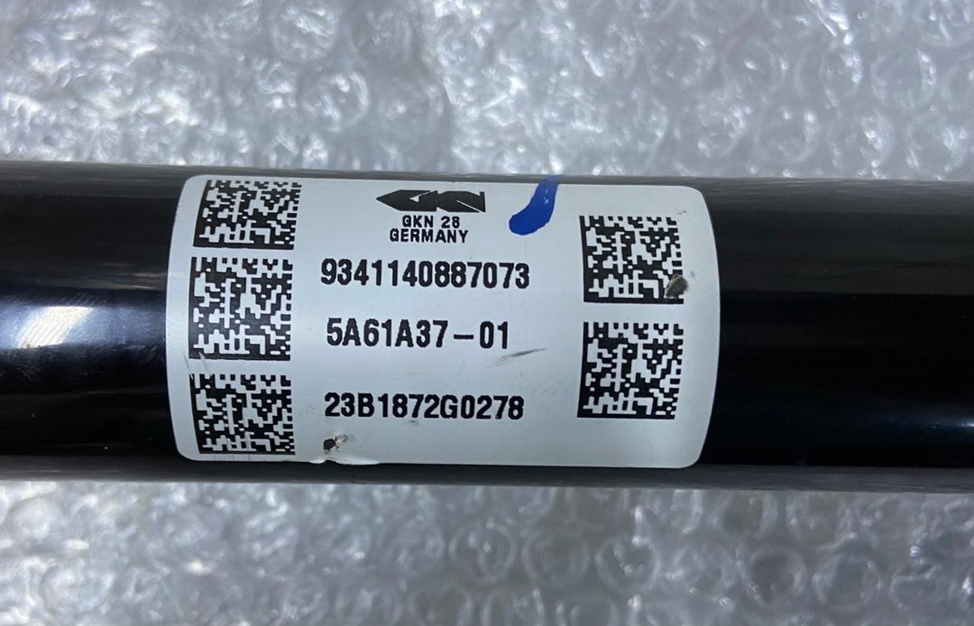 Output shaft right front 7' G70, i7 xDrive60, Sedan, XE2,  Left Side 5A61A37 USA