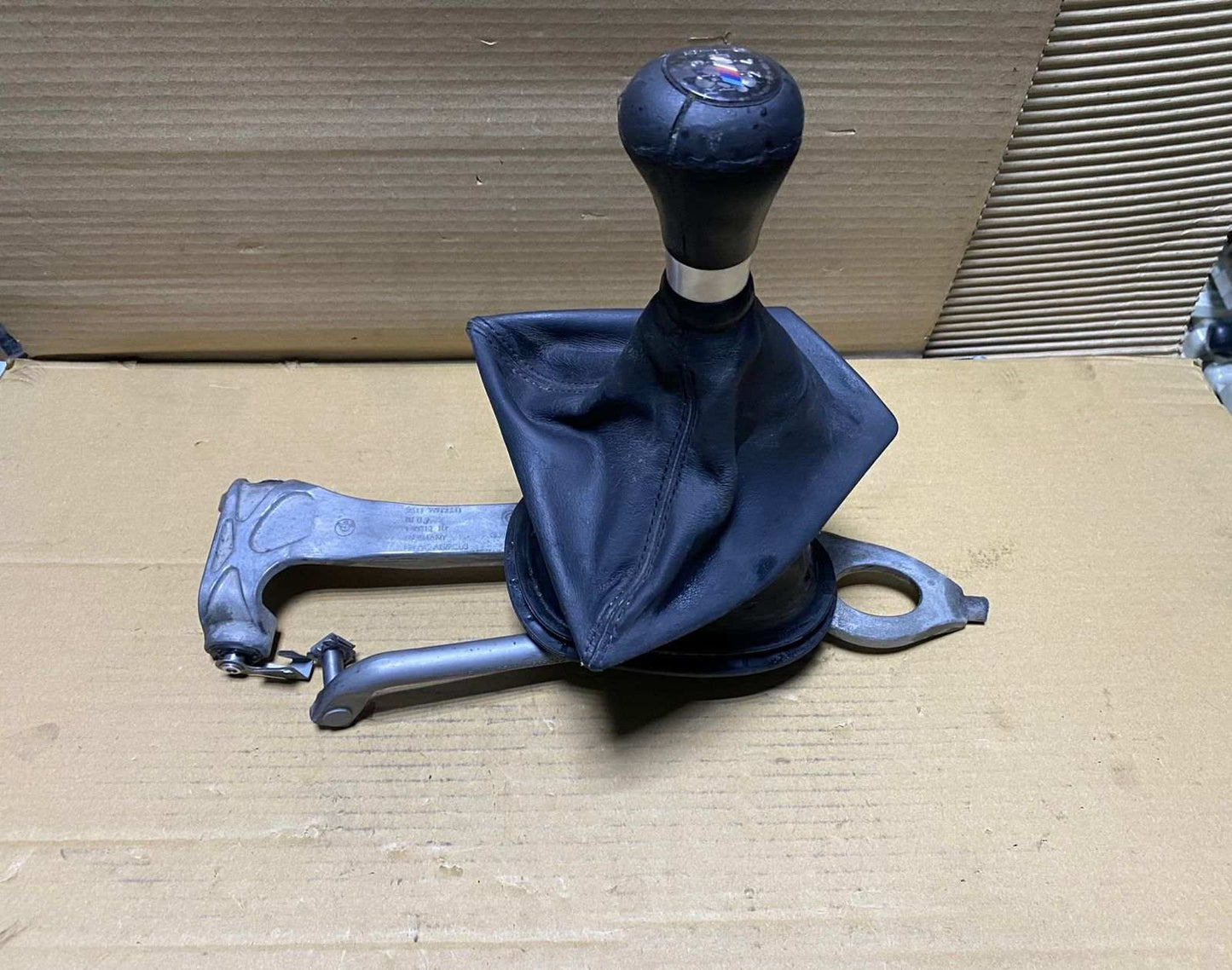 2012-2015 BMW M135i Manual Transmission Shifter Arm 7605090 F20 F21 F30 F31 F32 