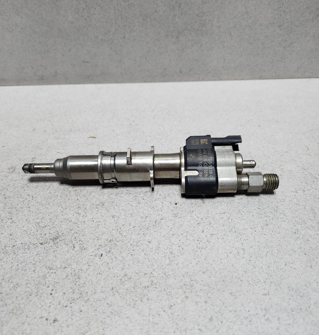 BMW Direct Fuel Injector 7565138 3 5 6 and 7-Series 