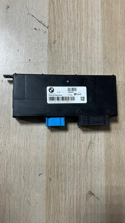 BMW Central Gateway Control Module 9266409 F10 F11 F07 5 Series zgw