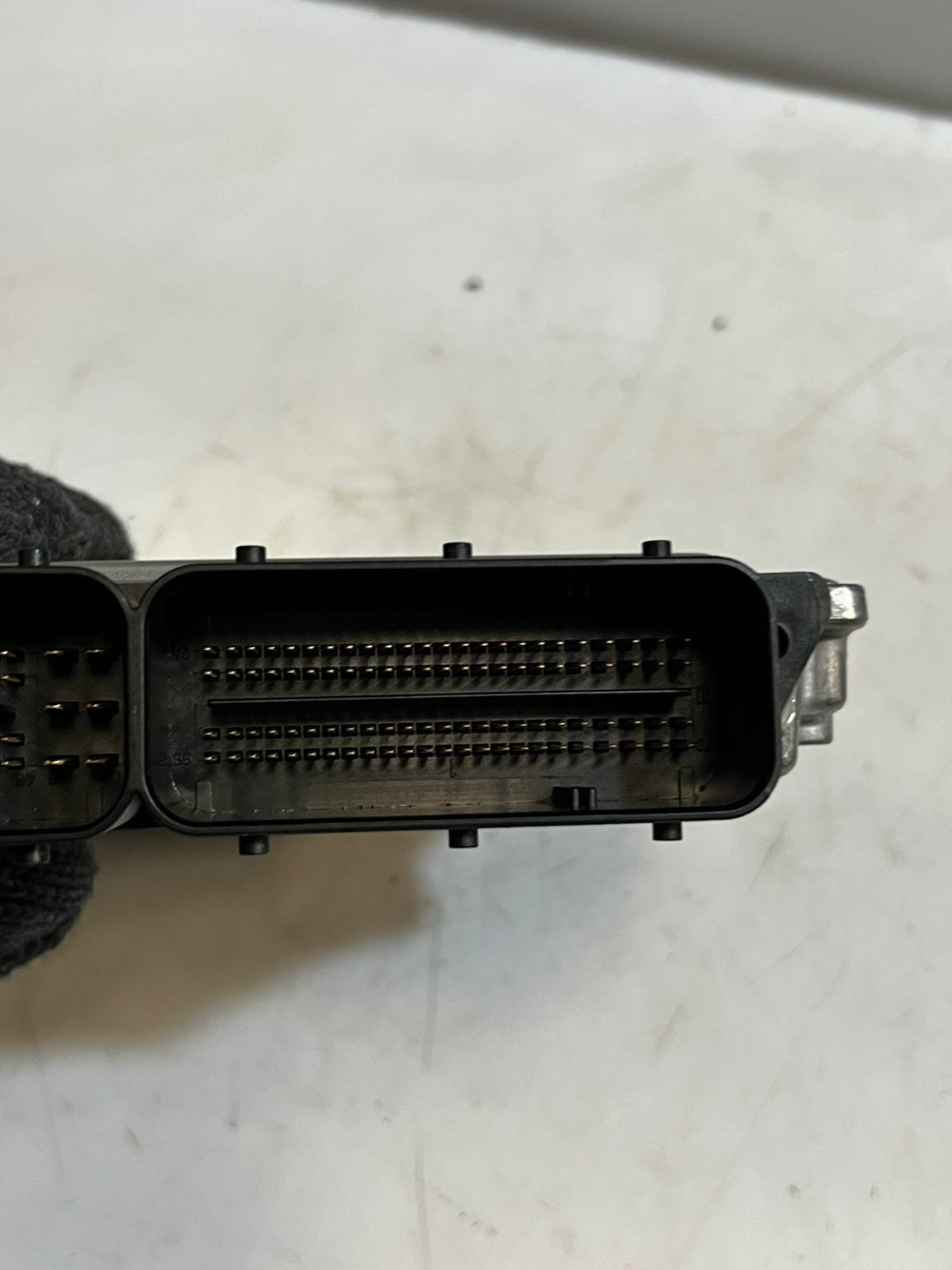 2007-2010 BMW X3 E83 Engine Control Unit ECU SET DDE+EWS+1KEY 7811111 OEM