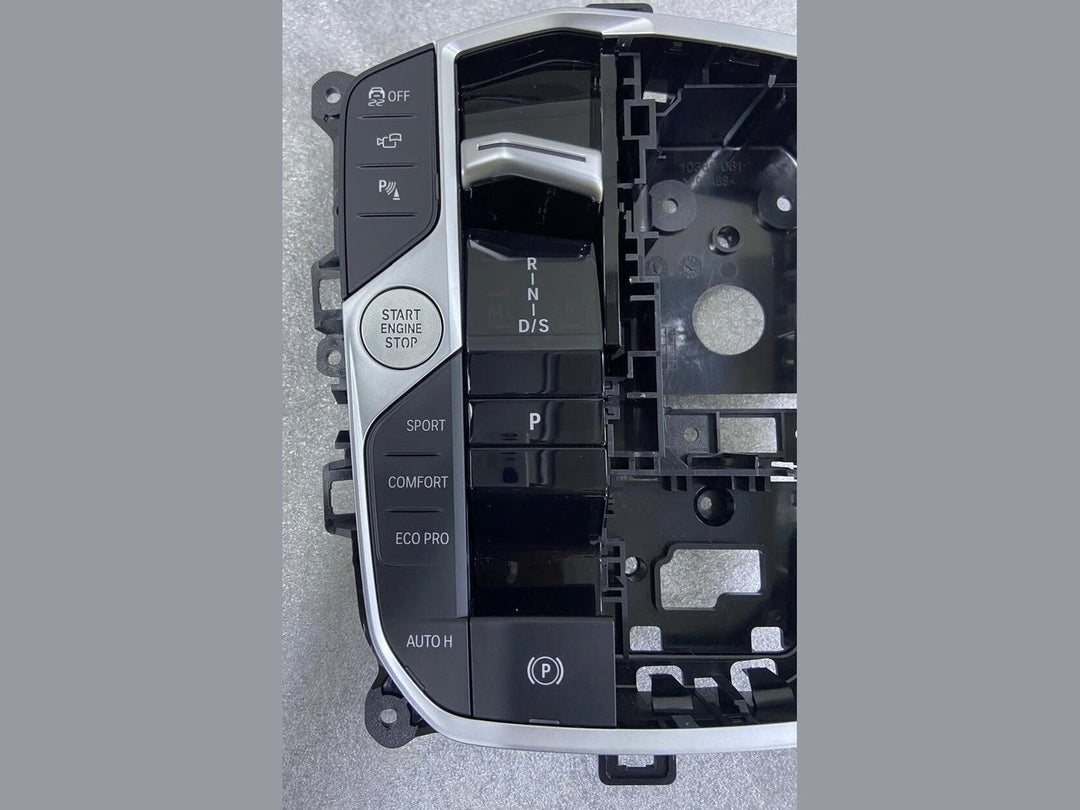 OEM BMW G20 G42 Control Panel Center Console 5A6AE94 Gear Shift New