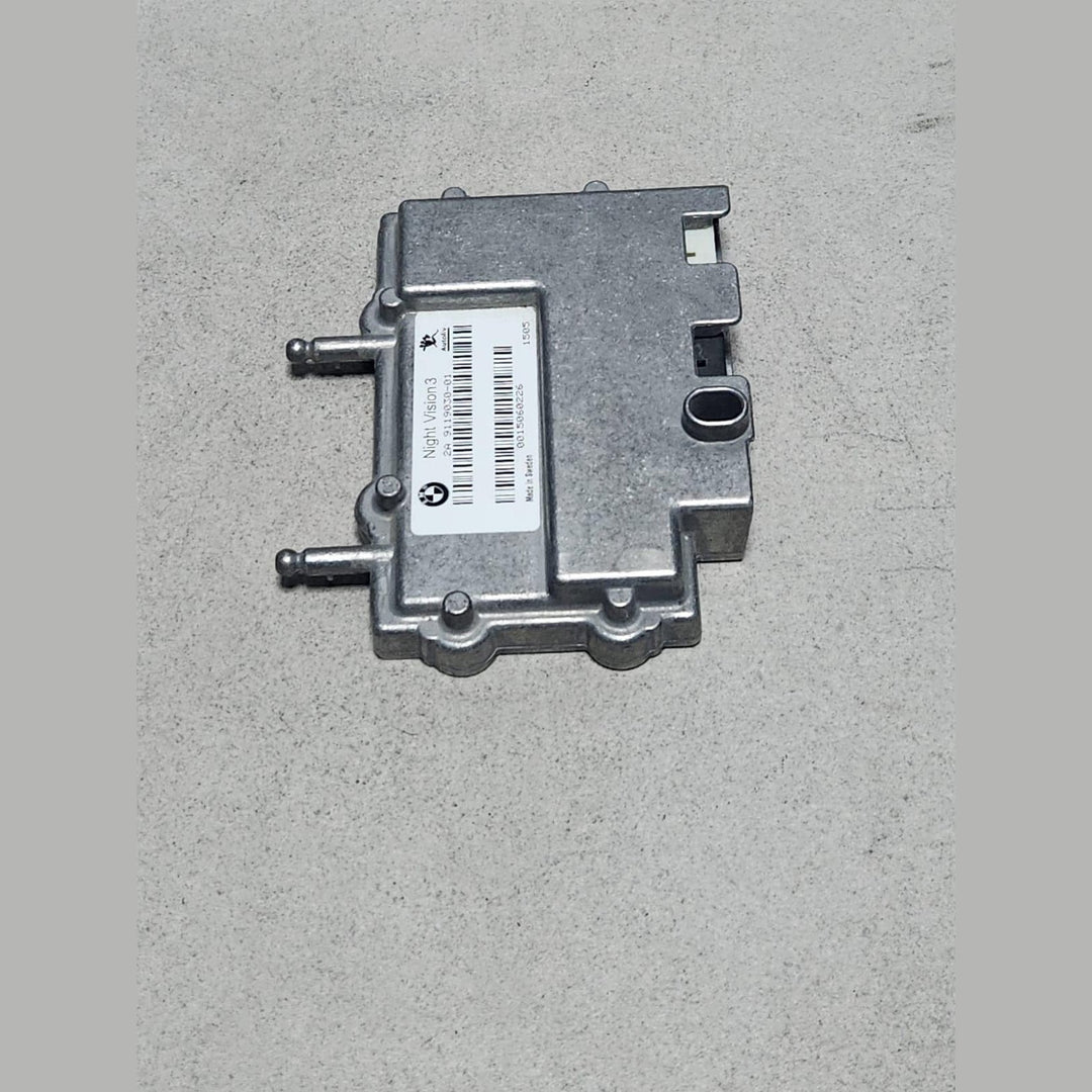 2011-2016 BMW 528i Night Vision Control Module 9119030 F10 F11 F12 F13 F06 F15 