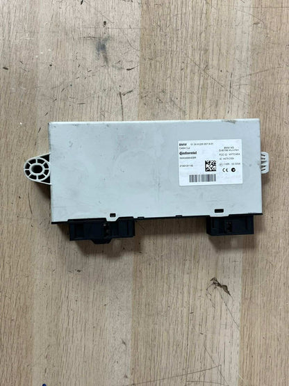 BMW Cas4 Control Module 9226957 CONTINENTAL F01 and 5 Series Gran Turismo F07
