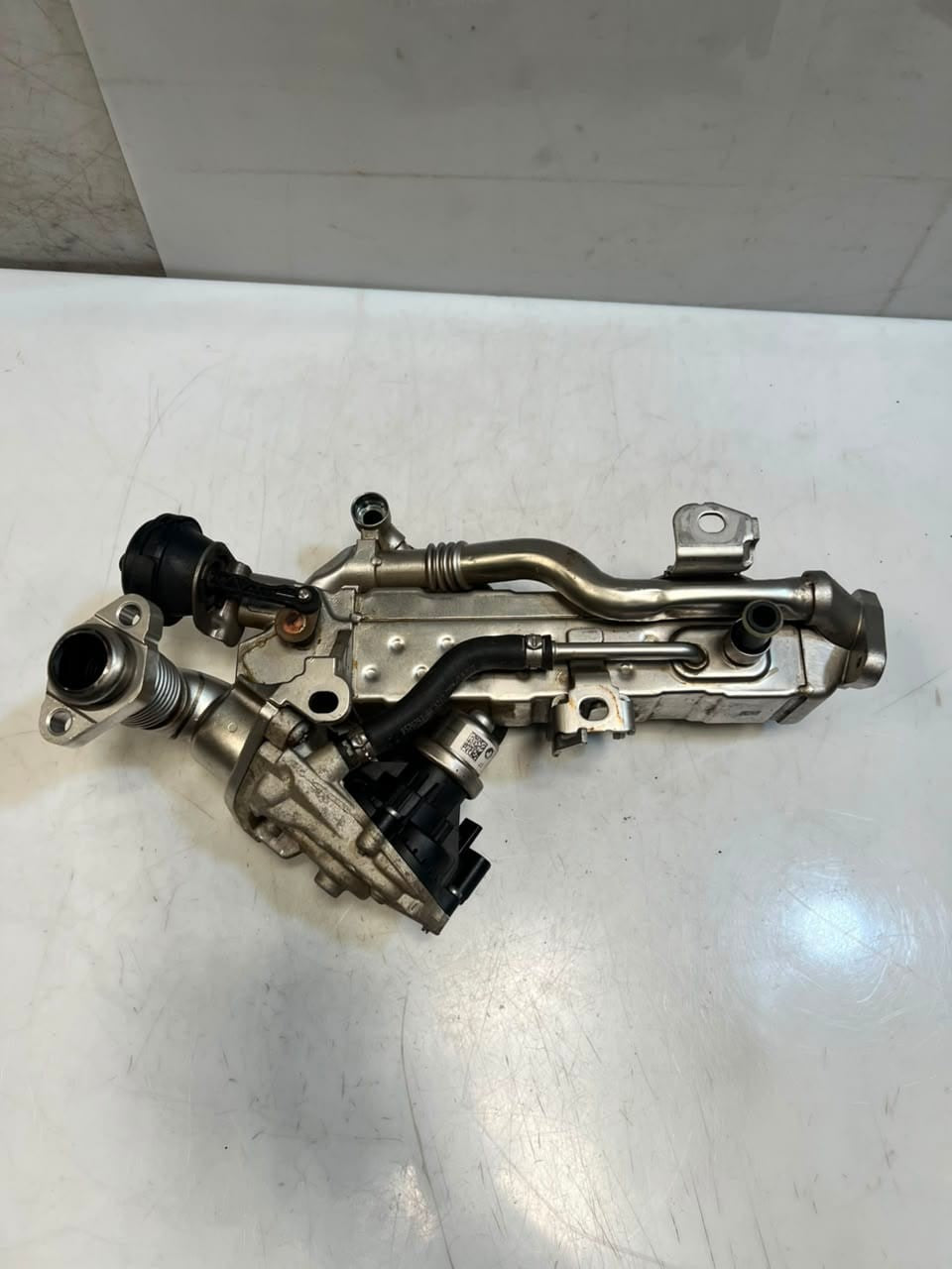 2010 BMW X3 3 5 Series F30/F31 F10/F11 F25 G01 F39 Egr Valve And Cooler 8513691