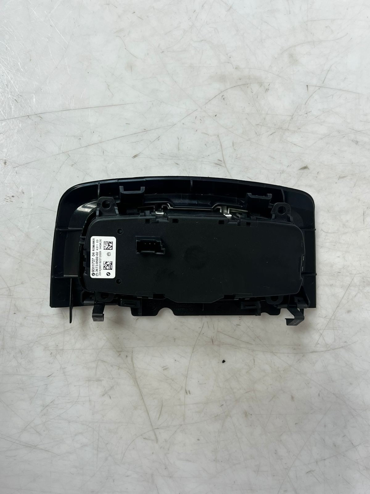 2012-2020 BMW X5 F15 and X6 F16 Headlight Control Switch 9311727 OEM
