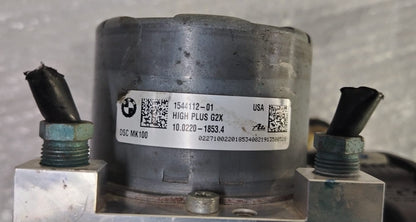OEM BMW 330i G20 ABS ANTI-LOCK BRAKE PUMP DSC DYNAMIC STABILITY MODULE 1544112