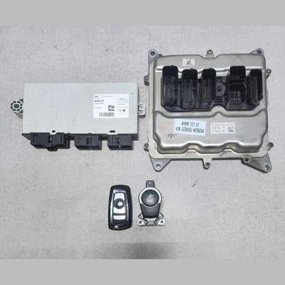 2014-16 BMW 220i Engine Control Unit DME 8664661 F23 F30 F32 320i 420i with N20