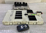 Bild in die Galerieansicht laden, OEM BMW F22 N20 ENGINE CONTROL UNIT DME ECU SET 8631725 BOSCH