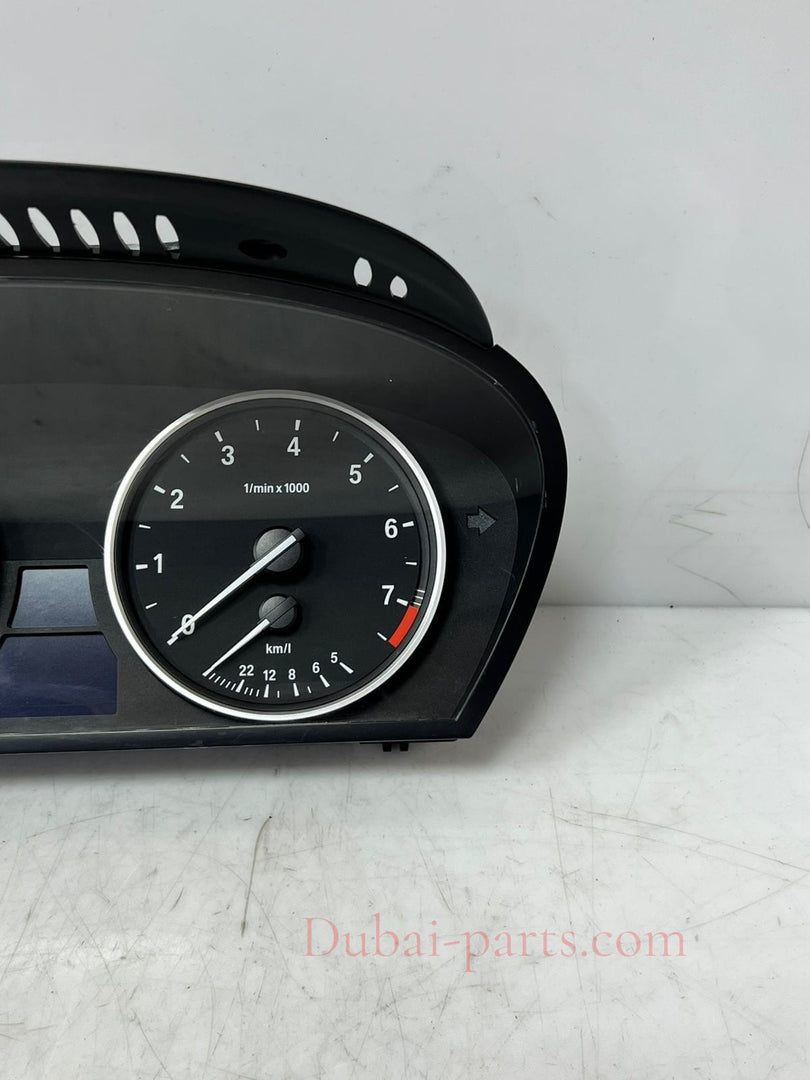 2003-2010 BMW 525i 5-Series E60 E61 SPEEDOMETER Instrument Cluster 9177260 OEM