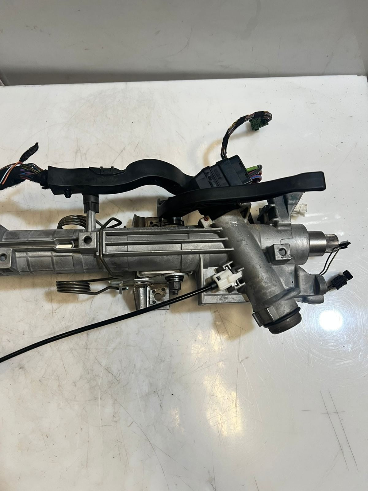 BMW E46 3 Series X3 E83 Steering Column Ignition Switch ROD With Lock 042119006