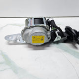 2018 BMW X2 F39 Rear Left Seat Belt 7441661