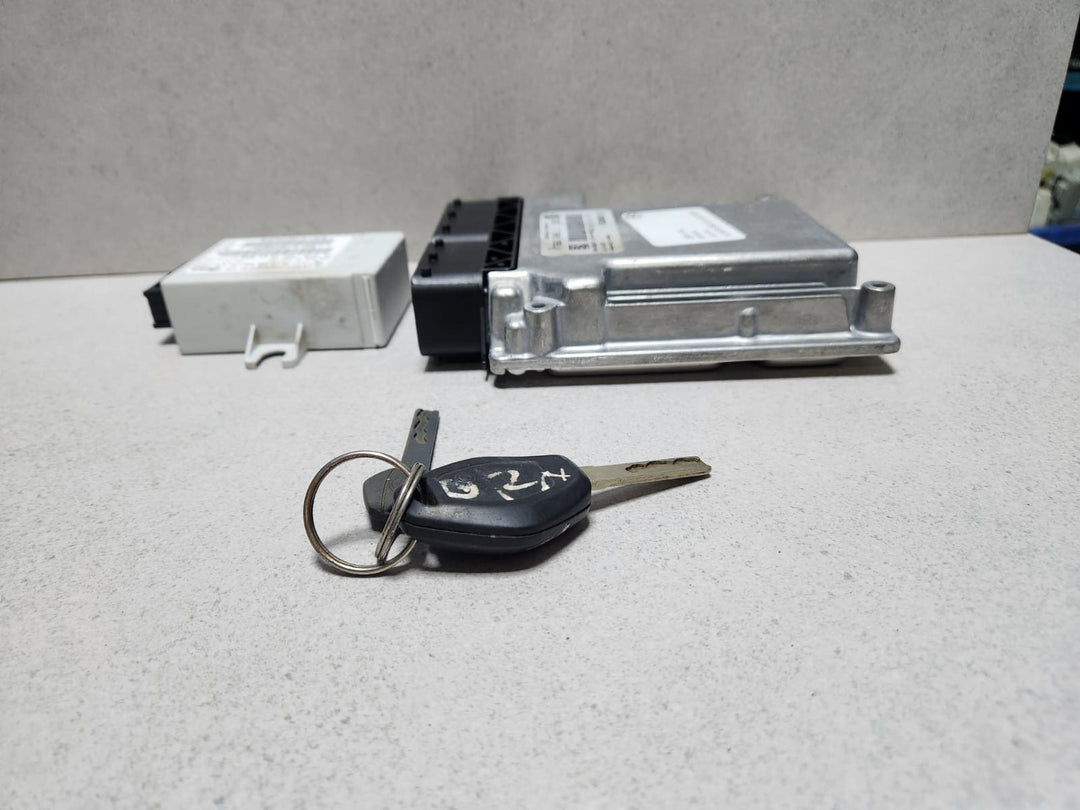2008 BMW X3 Engine Control Unit 7809999 X3 E83 1.8sd 2.0sd N47 