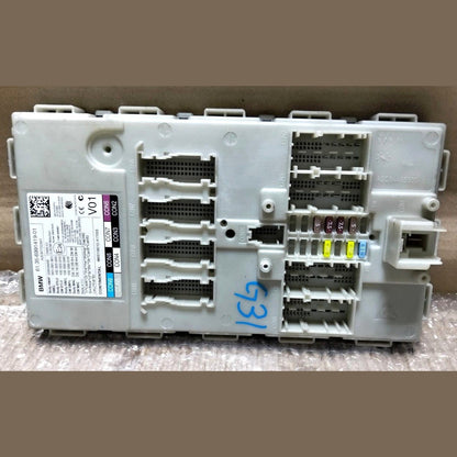 BMW Engine Control Unit 520d G30 B47 models 2017 RHD DDE 8598154