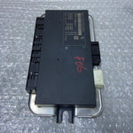 قم بتحميل الصورة إلى عارض الصور، OEM BMW 650XI F06 FOOTWELL LIGHT COMPUTER CONTROL MODULE FRM III 9273630