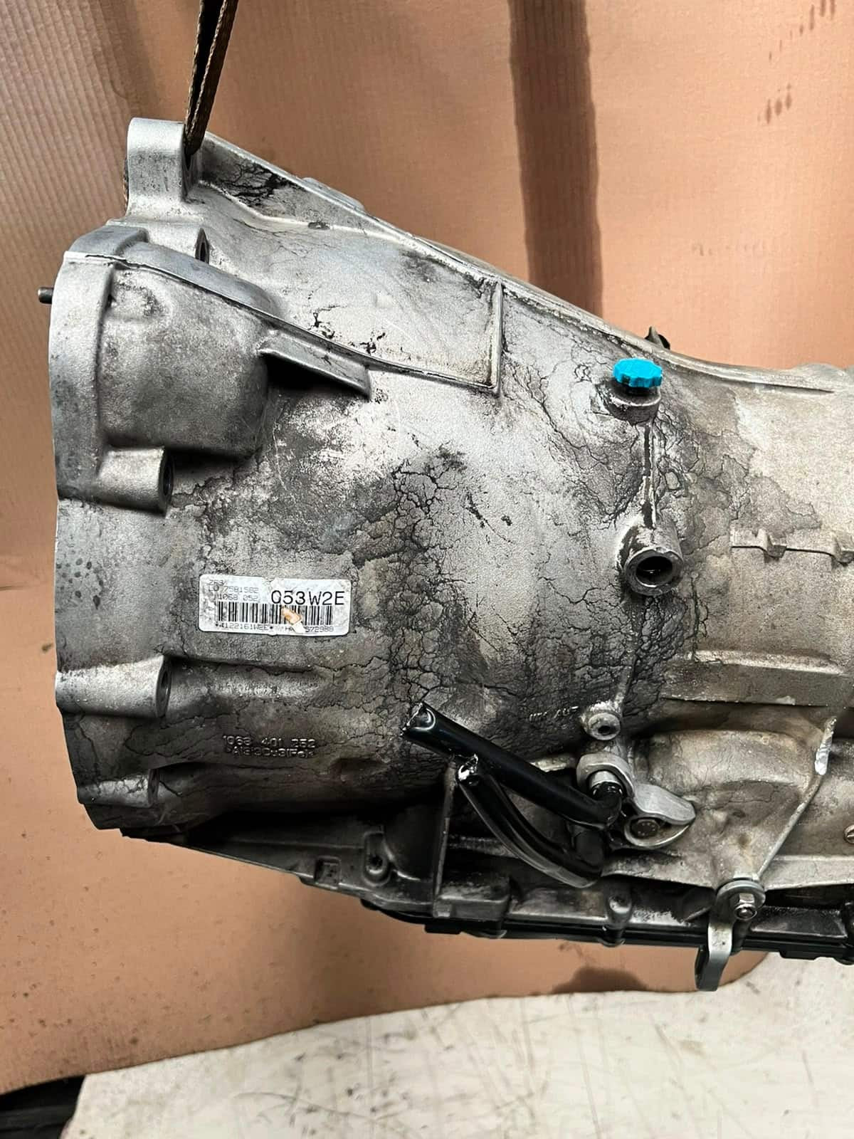 2007-2008 BMW X5 E70 3.0d M57N2 GA6HP26Z Automatic Transmission GEARBOX 7581582