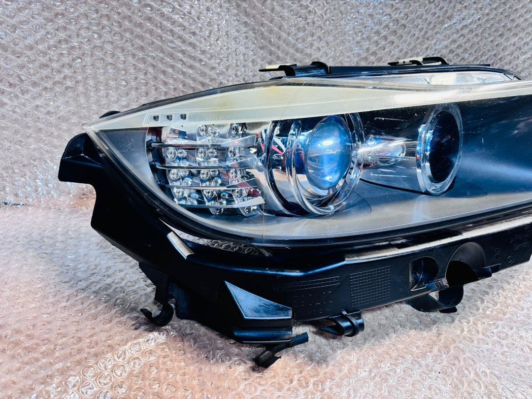 Bmw 3 Series E90 320i 330i 328i 2010 Lci RHS Headlight Xenon 7202586