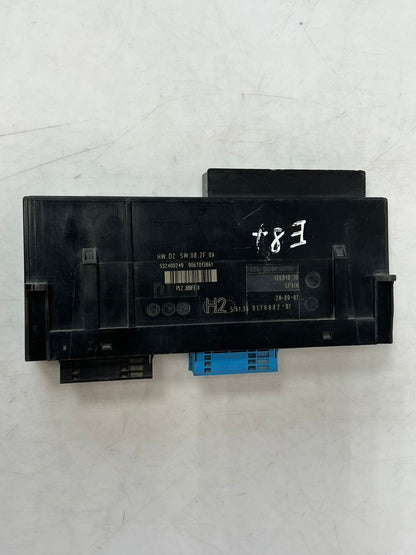BMW E87, E90, and E81 1 Series Body Control Module BCM 9176882 OEM
