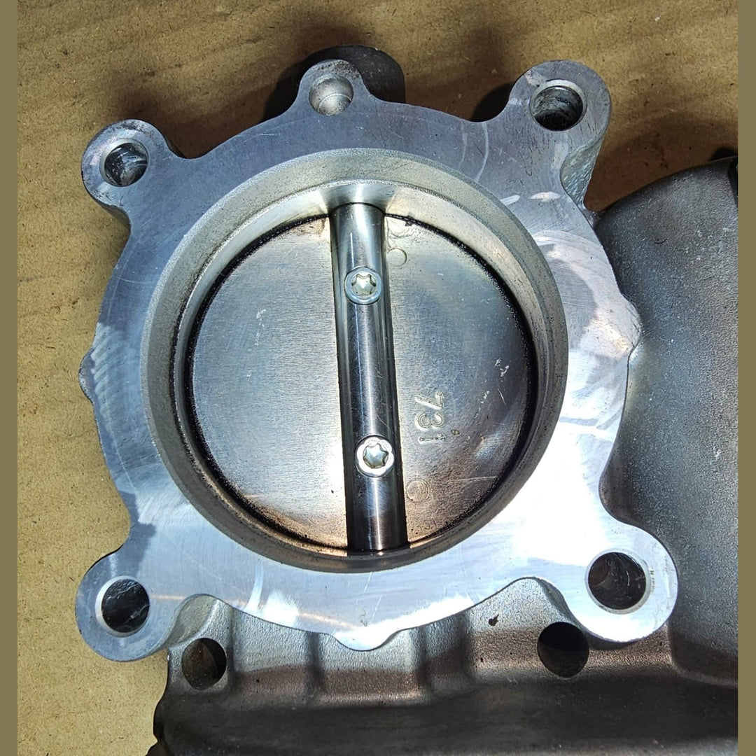 14-18 Mercedes-Benz GLA CLA A-Class OM270 Throttle Body Valve A270 1410025 OEM