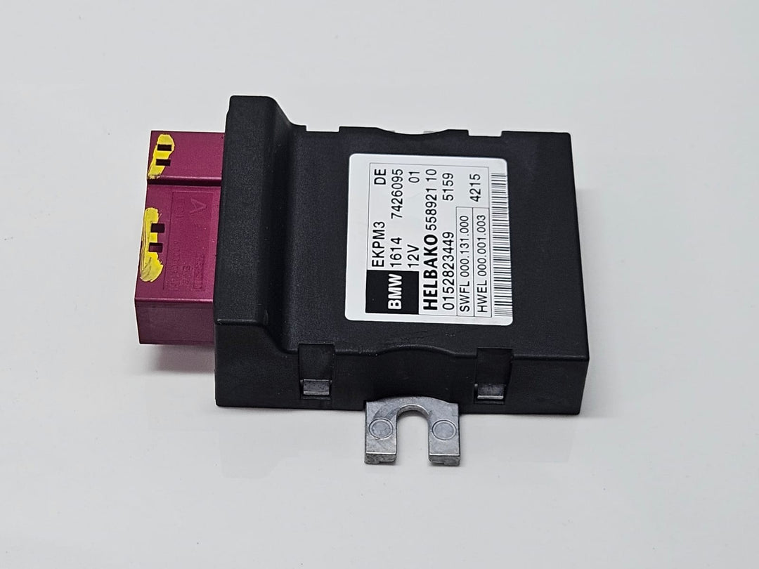 7426095-2013-2016 BMW 328i F30 F10 F25 Fuel Pump Control Module OEM