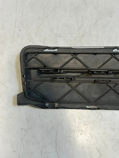 2013-2015 BMW X1 E84 SPORTLINE Front Bumper Lower Grille Left 7303757 OEM