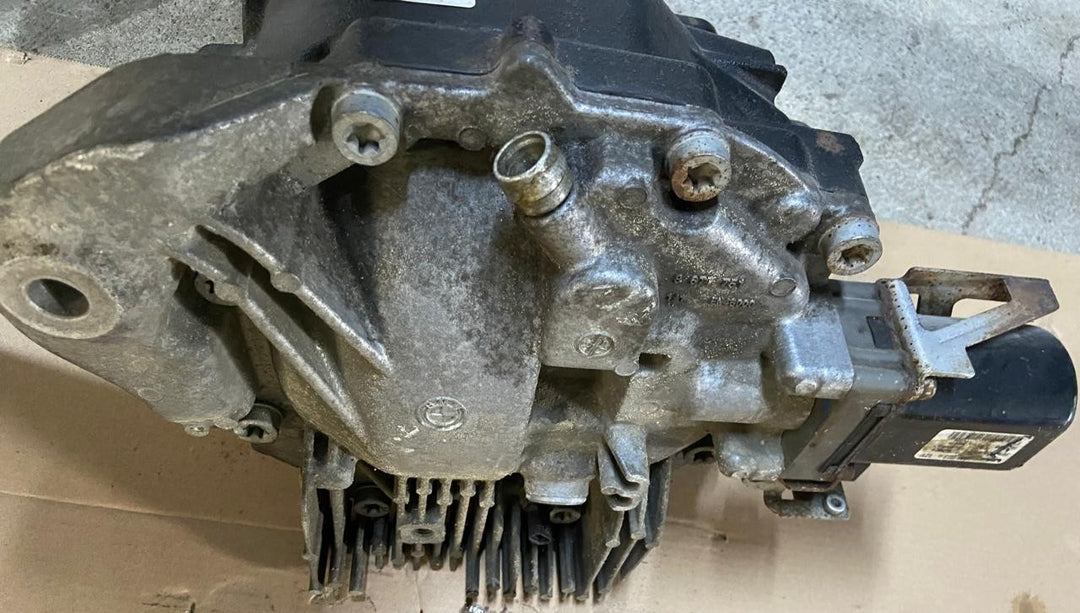 OEM BMW X5 G05 X6 G06 REAR AXLE GEAR DIFFERENTIAL Gear Ratio 3.15 8686659