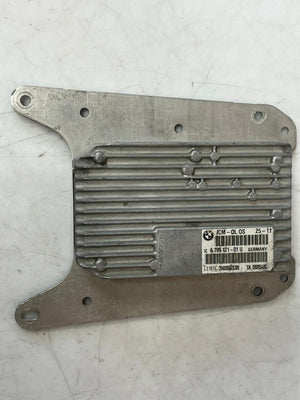2008-2014 BMW E71 E72 X6 X6M Integrated Chassis Control Module 6799121 OEM