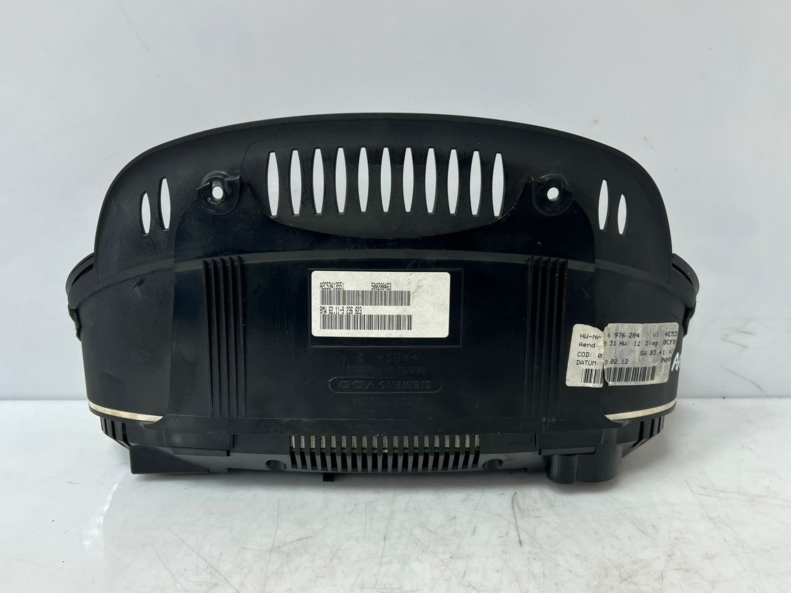 2011 BMW X5 E70 SPEEDOMETER Instrument Cluster 9236823 OEM