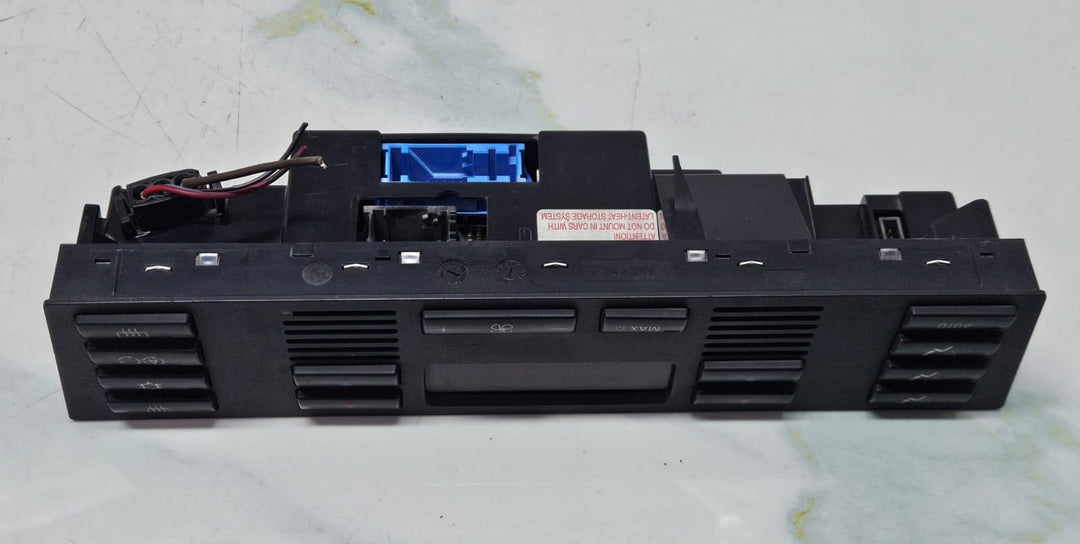 2000-2006 BMW X5 E53 Climate Control Panel 6926880 OEM