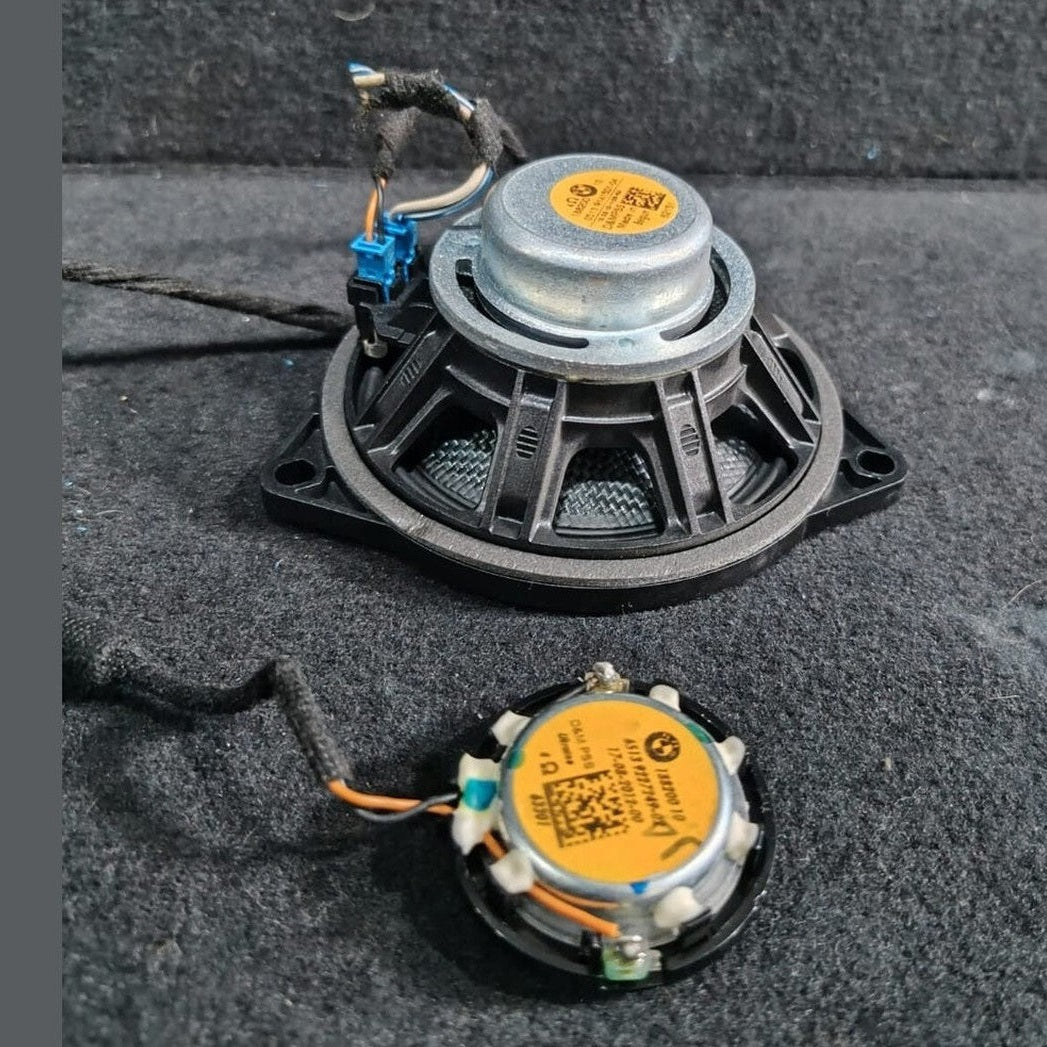 OEM BMW F01 F02 Logic7 Harman Kardon Tweeter Speaker 9141501