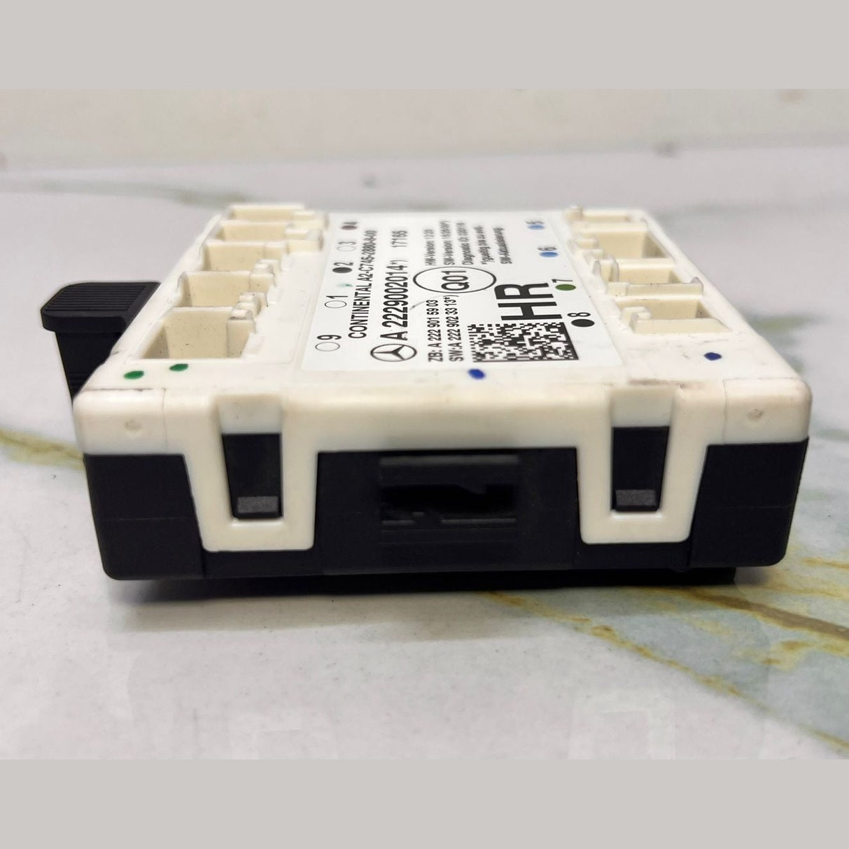 2018 Mercedes-Benz C43 AMG Door Control Module A 2229002014 W205 W222