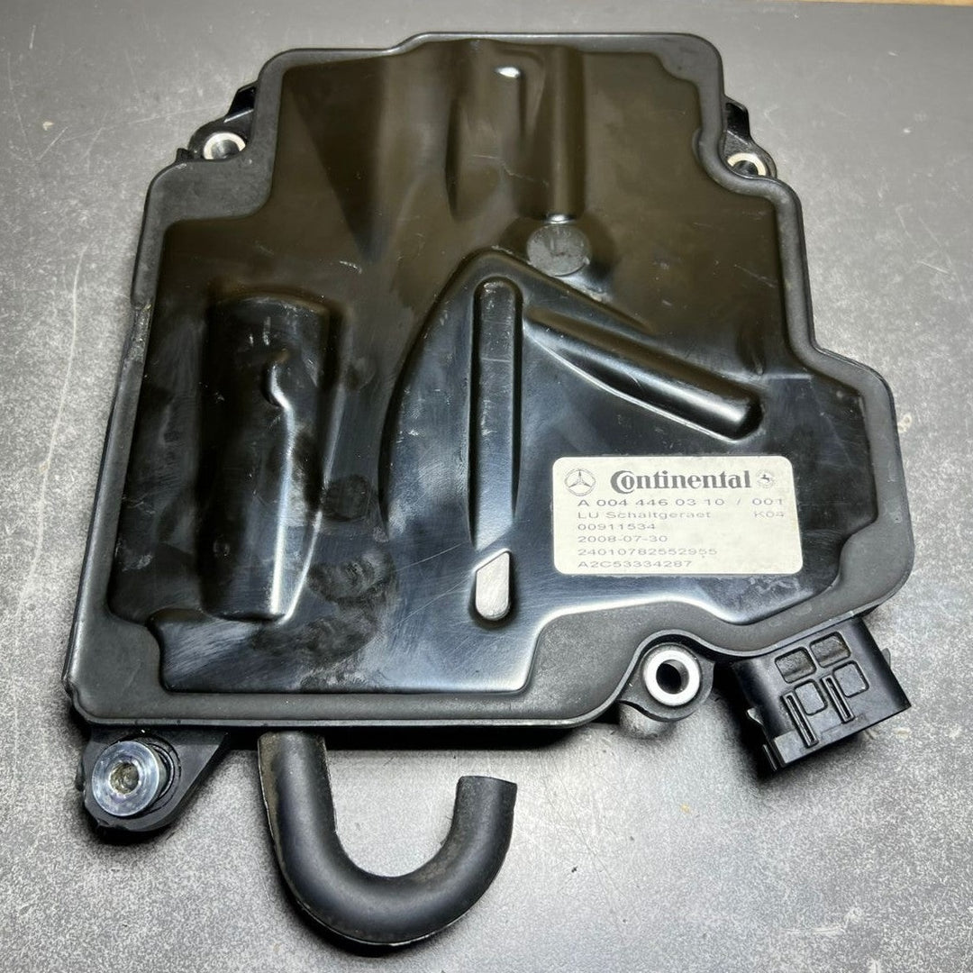 Mercedes W221 ISM DSM Gearbox Transmission Control Unit TCU A004 4460310 OEM
