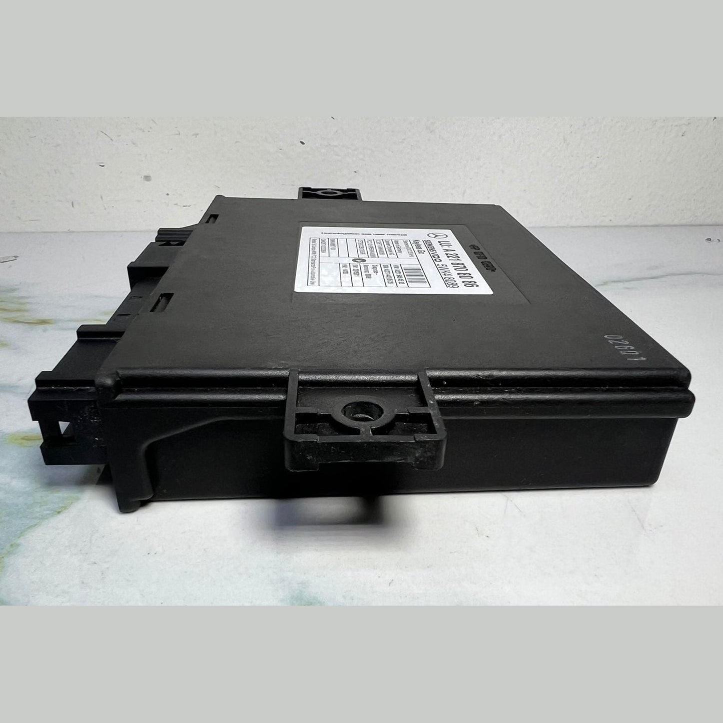 2007-2010 Mercedes-Benz S550 Keyless Go Control Module A2218708086 W221 S-Class