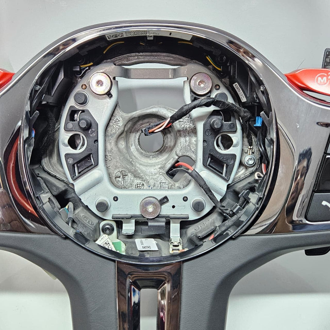 5A660A5-2023 BMW XM Label G09 M-Sport Steering Wheel OEM