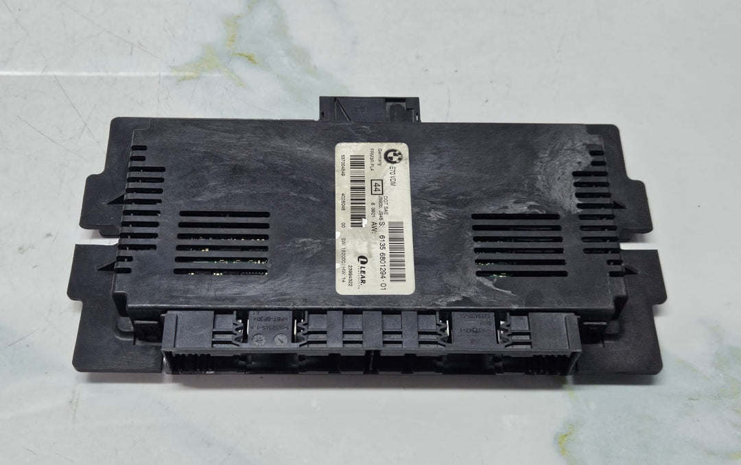 2007-2013 BMW X5 E70 Footwell Light Control Module 6801294 OEM