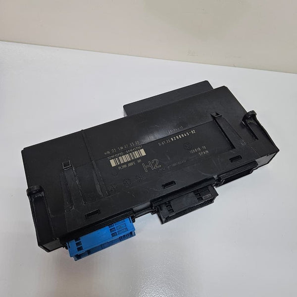 2013-2015 BMW E84 X1 Body Control Module 9298945 OEM