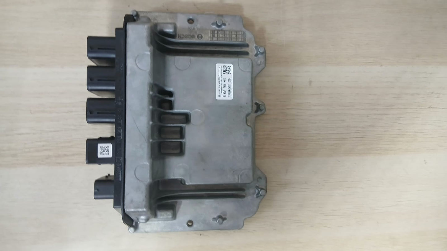 Mini F54 F55 B38 136HP Engine ECU DME 8654460 BDC Control Module OEM