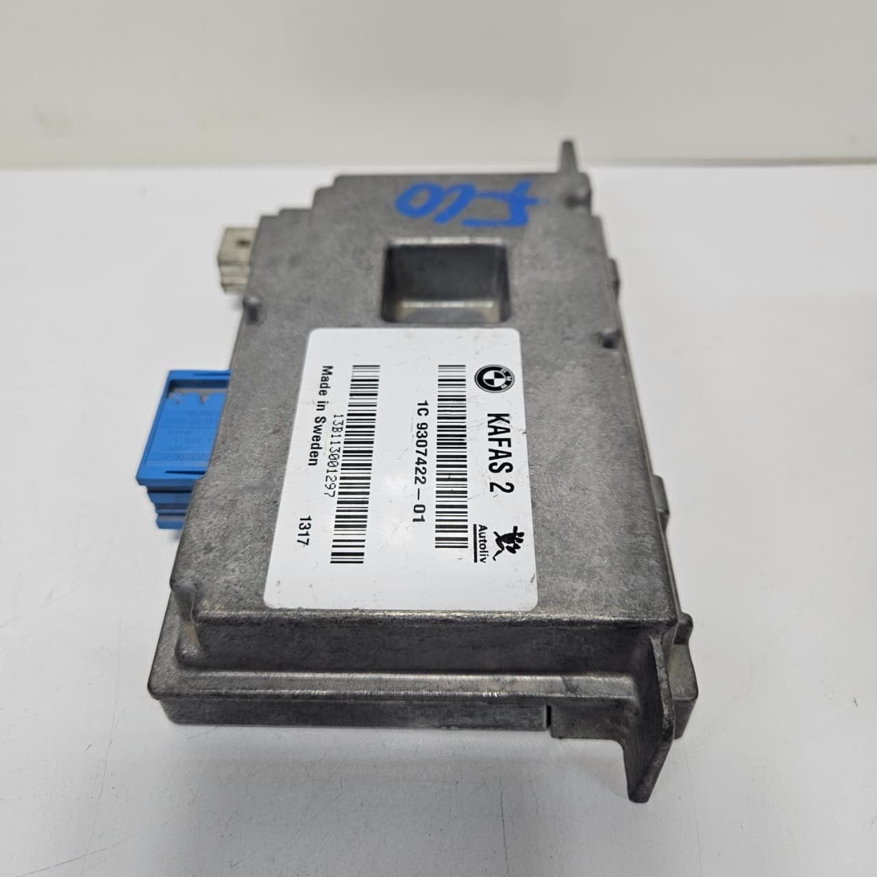 BMW 5 6 7 Series F10 F11 F06 F07 F12 Camera Control Unit Module 9307422