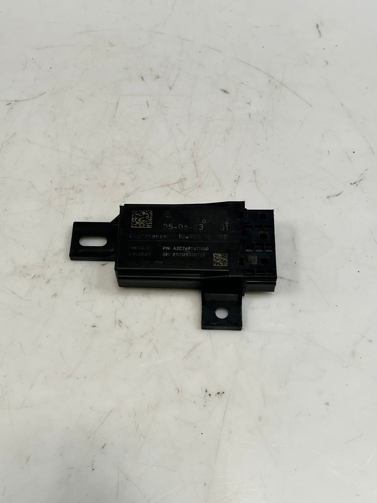 2022-2025 BMW 7 Series G70 iX 120 Seat Control Module 5A6A442 OEM