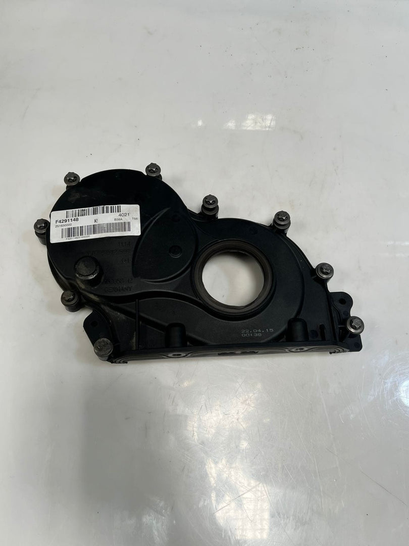 2014-2019 BMW Mini Cooper B38 WHEELARCH Timing Chain Cover 8512597 